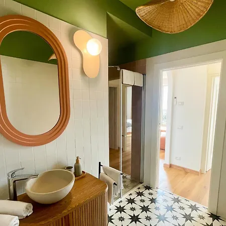 Apartmán Hometerra