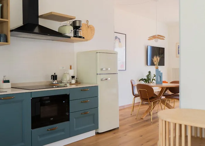 Apartment Hometerra *