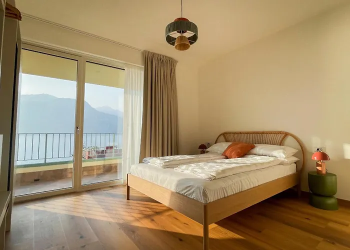 Hometerra Apartment Brenzone sul Garda