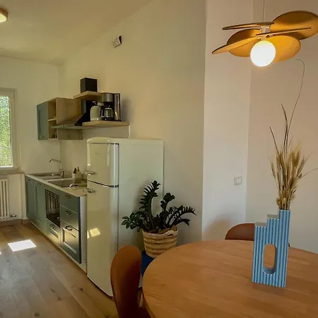 Hometerra Apartment *