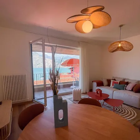 Hometerra Apartment Brenzone sul Garda