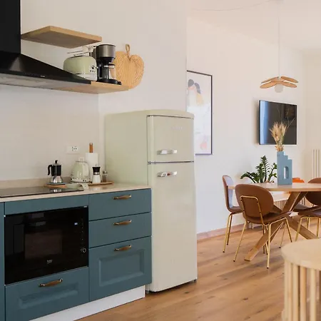 Appartement Hometerra *