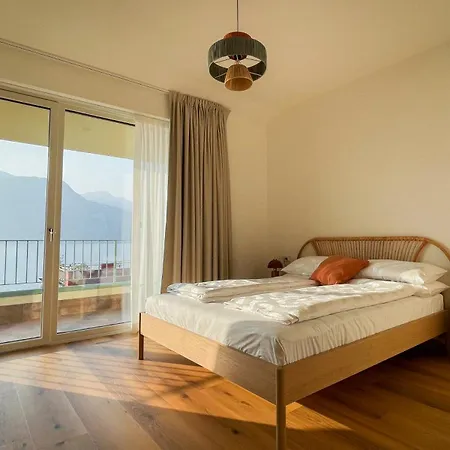 Hometerra Apartment Brenzone sul Garda