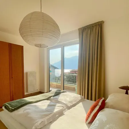 Hometerra Lejlighed Brenzone sul Garda